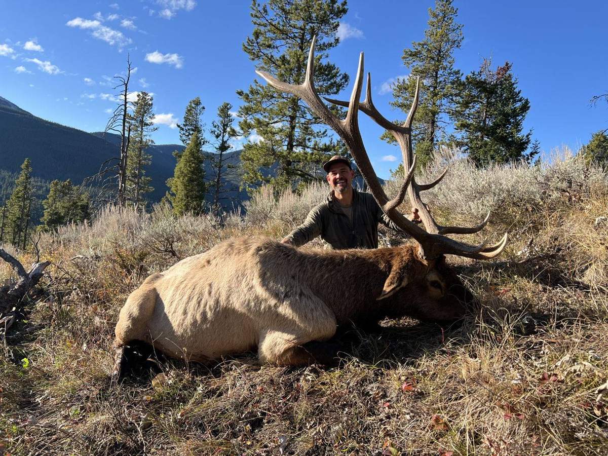 Fall big game combo hunts