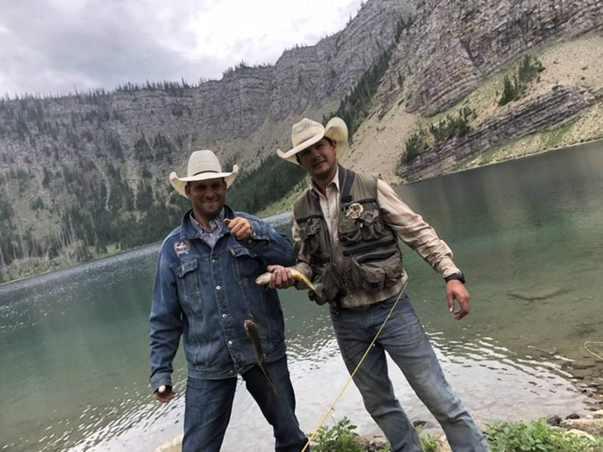 Montana Safaris wilderness adventure