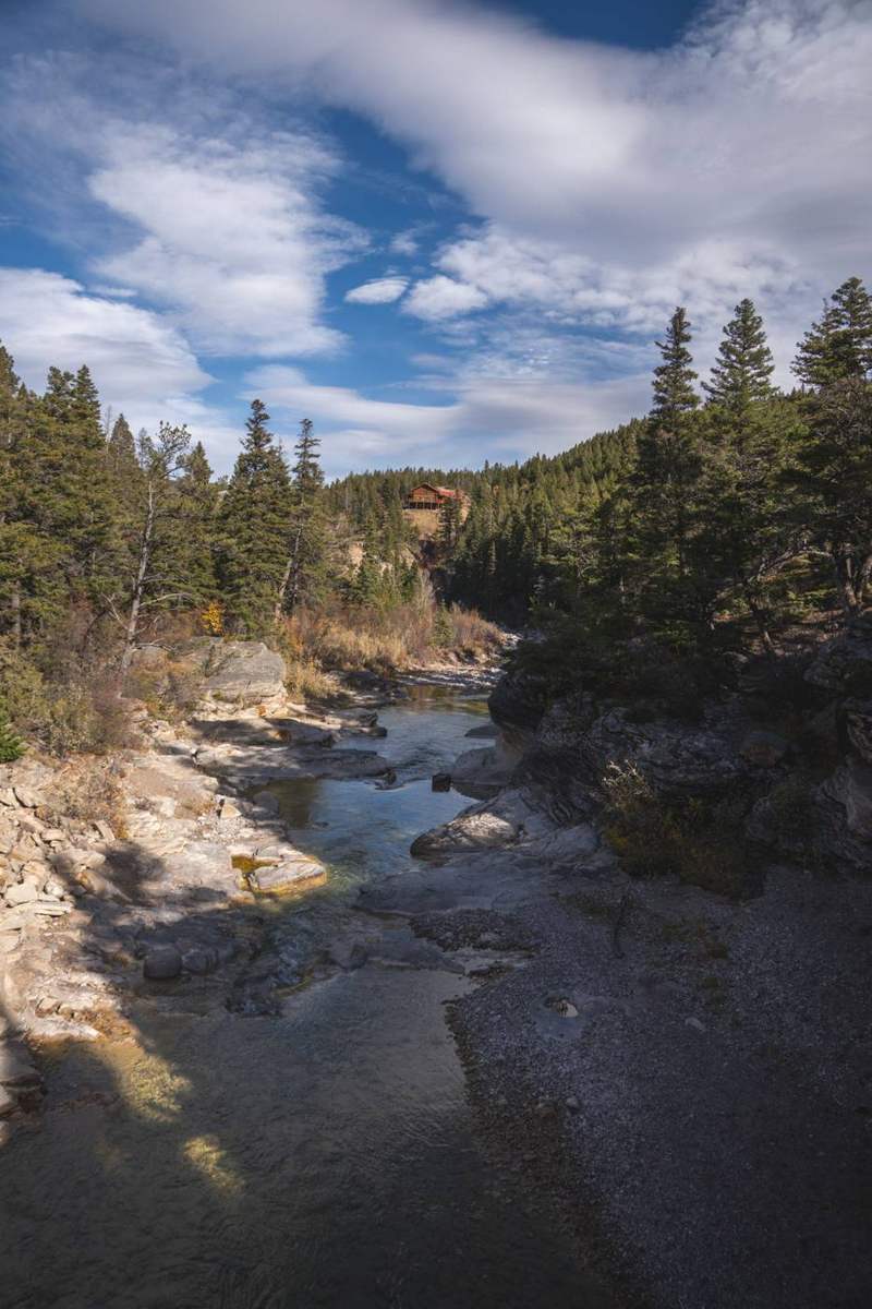 Montana Safaris wilderness adventure