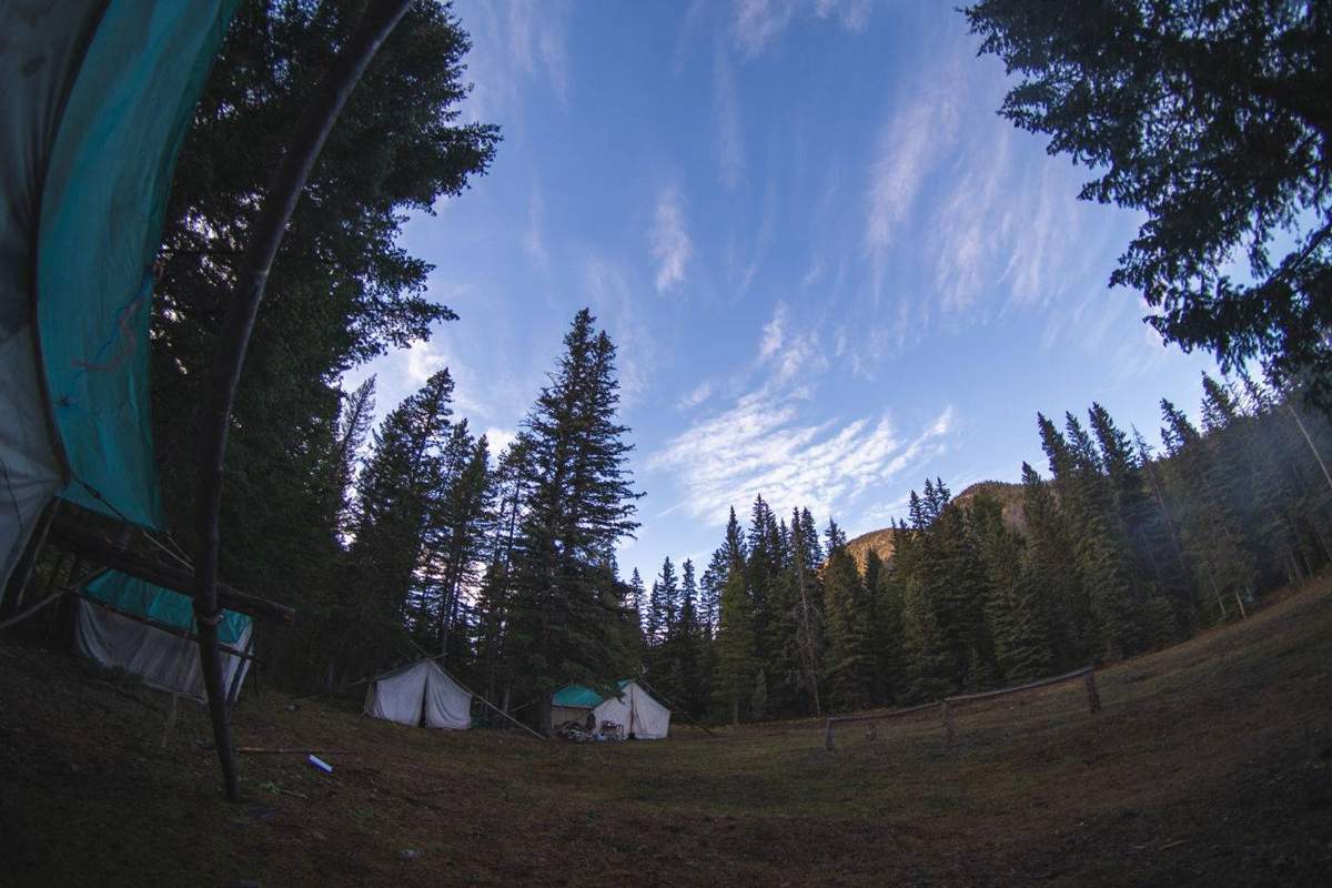 Montana Safaris wilderness adventure