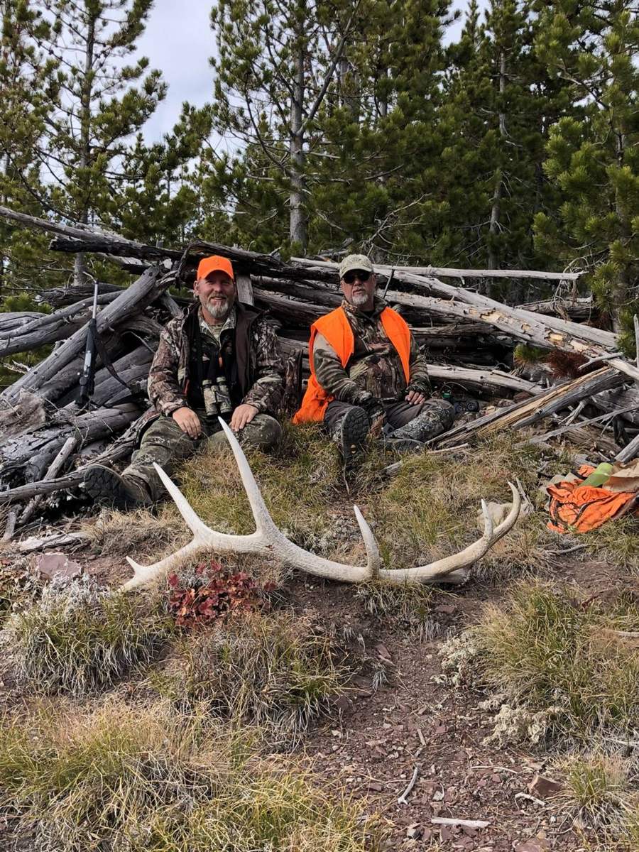 Montana Safaris wilderness adventure