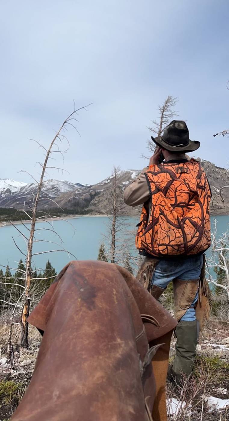 Montana Safaris wilderness adventure