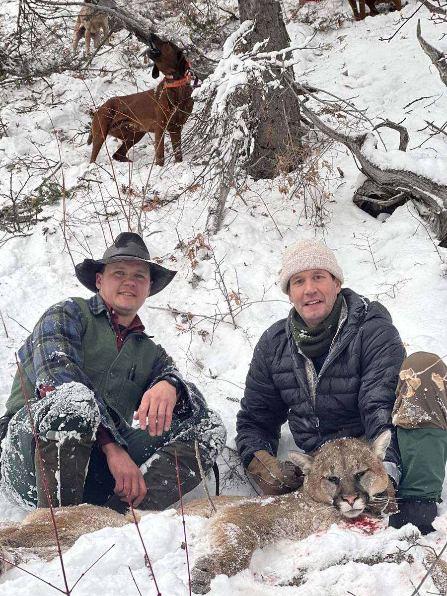 Montana Safaris wilderness adventure