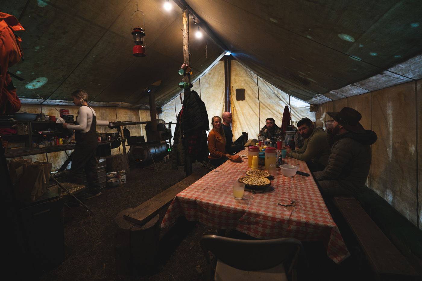 Montana Safaris wilderness adventure