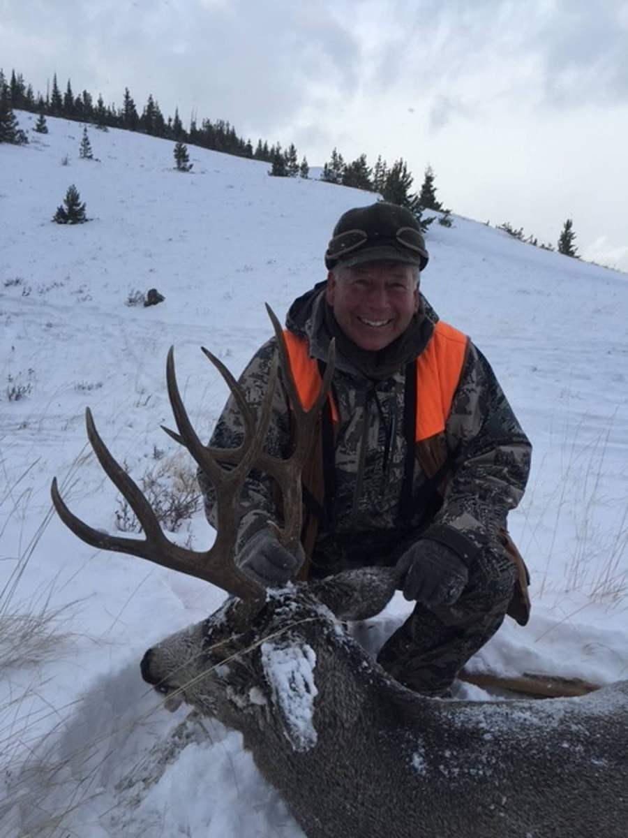 Montana Safaris wilderness adventure