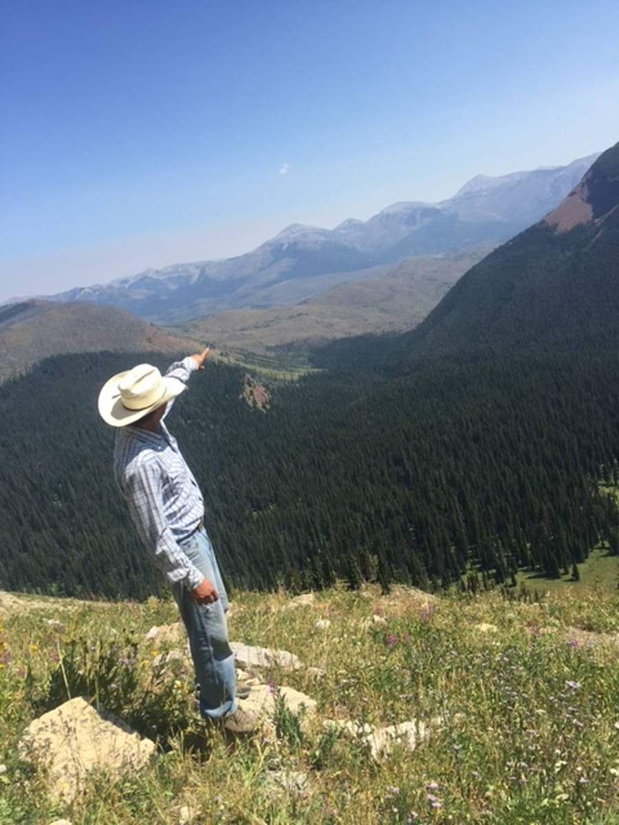 Montana Safaris wilderness adventure