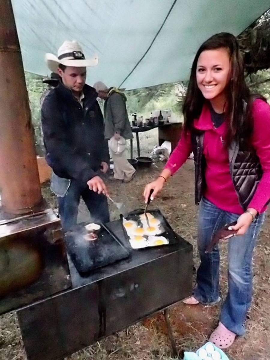 Montana Safaris wilderness adventure