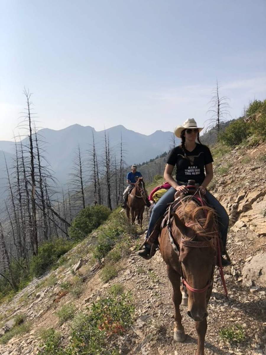 Montana Safaris wilderness adventure