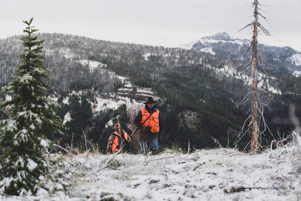 Montana Safaris adventure