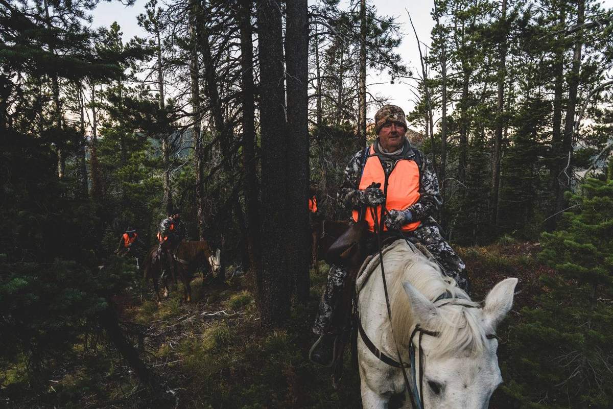 Montana Safaris adventure