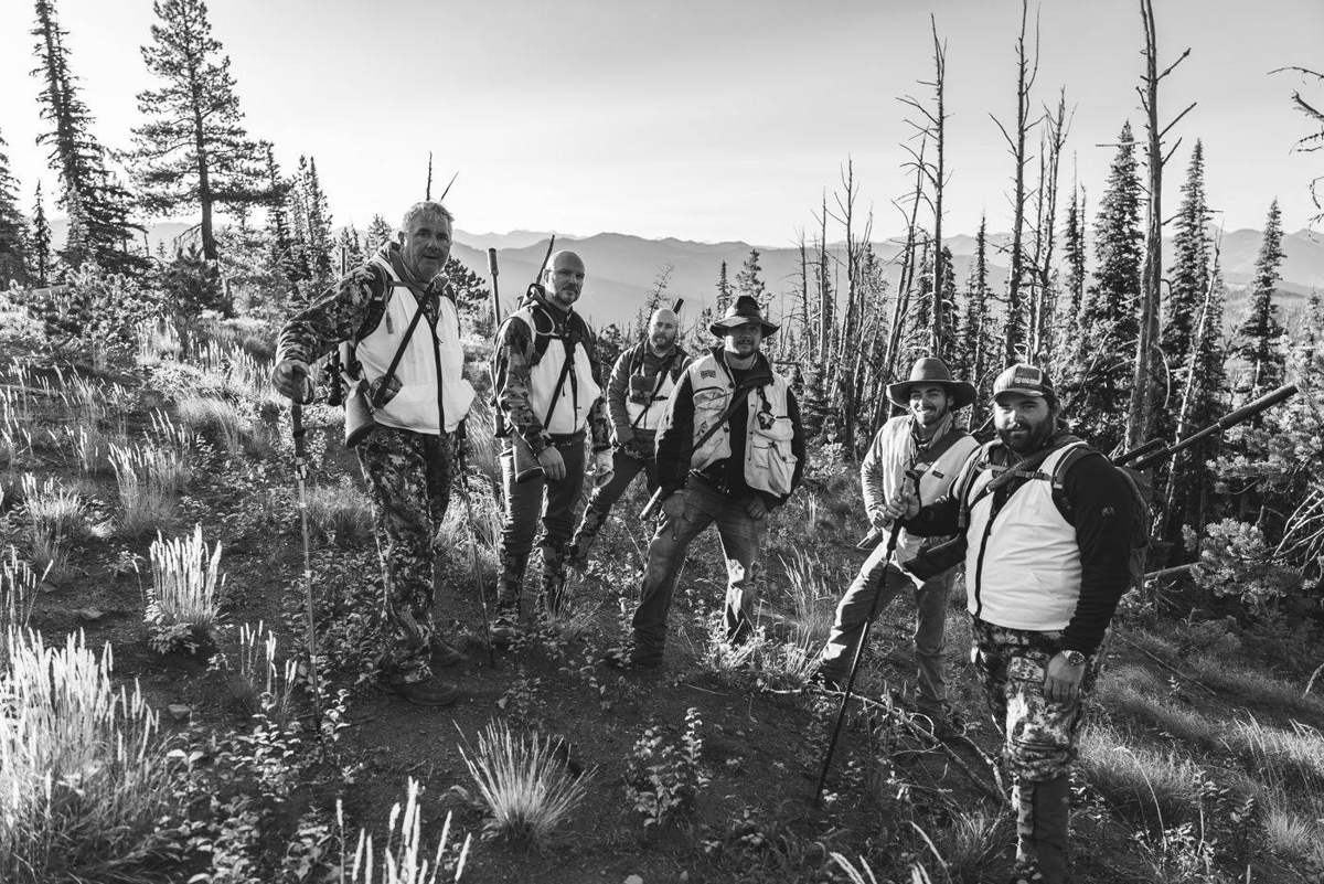Montana Safaris adventure